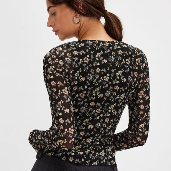 Free People Twosie For One Top Set - Picture 2 of 7